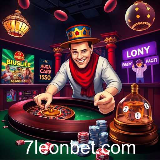 Exploring the Thrilling World of Online Casinos: A Spotlight on Leonbet